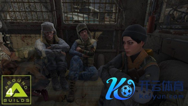 《地铁:逃离》突出里面贵府曝光 展示游戏初期风貌