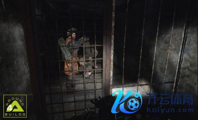 《地铁:逃离》突出里面贵府曝光 展示游戏初期风貌