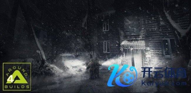 《地铁:逃离》突出里面贵府曝光 展示游戏初期风貌