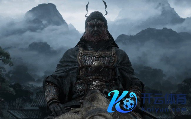 杨奇谈《黑听说:钟馗》实机:制品略显仓促 滋味捉摸不透!